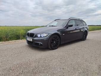 BMW 330xd E91 Mpacket