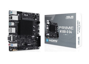 Predam ITX dosku + 8 GB pamat, v zaruke
