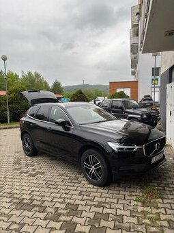 Predám VOLVO XC60 (diesel/elektro) B5 2.0 145 kw 4x4 automat