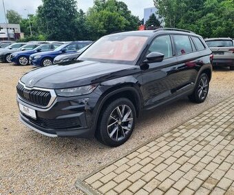 ŠKODA KODIAQ 2.0 TDI SCR EVO 200 STYLE 4X4 DSG