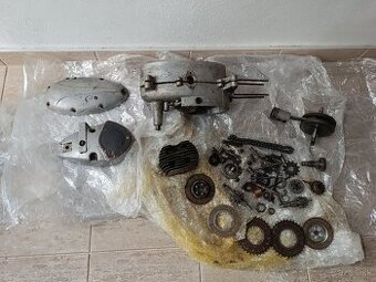 Motor Jawa 50 pionýr typ 23 (20, 21)