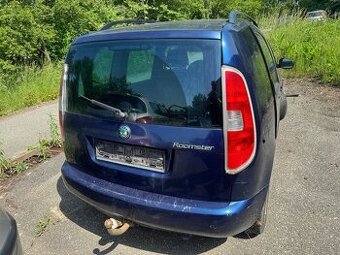 Skoda roomster nahradne diely