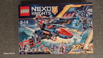 Lego Nexo Knights 70351