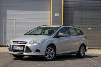 Ford Focus Kombi 1.6 Ti-VCT Trend