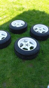 BORBET 5x100 ET30. 9J r16
