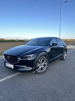 Mazda CX-30 2.0 Benzín 1. Majiteľ 4x4. záruka 12/2028.
