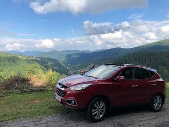 Hyundai ix35 2.0 CVVT LPG