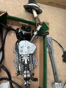 zamok stplpika volantu Audi A6,Q7…. - 1