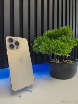 🌟  iPhone 13 Pro 128 GB Gold | Záruka 1 Rok