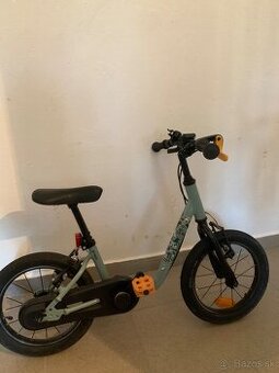 Detsky bicykel