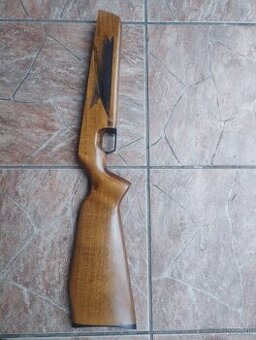 Vzduchovka slávia 631 pažba ,tex model 3
