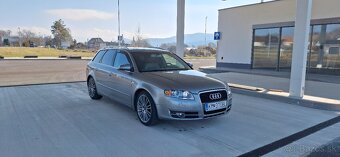 Audi A4 B7 Awant quatro 2.0 Tfsi