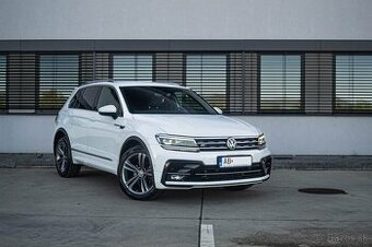 Volkswagen Tiguan 2.0 TDI R-Line DSG
