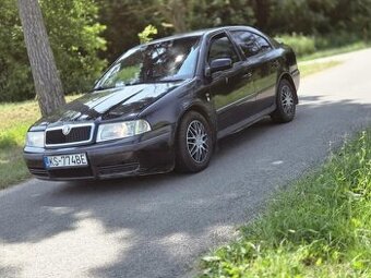 Predám Škoda Octavia 1.9TDI 66KW