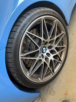 265/30 R20 Michelin pilot sport 4 6.2mm bmw m4