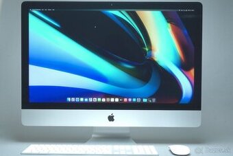 ZÁRUKA/iMac 27" 5K CTO/I7 4.0GHZ/16GB RAM/512GB SSD