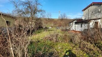 EXKLUZÍVNE na predaj pozemok 405m2 na výstavbu chaty, obec V