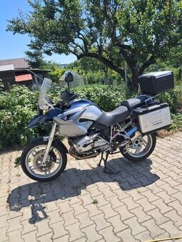 Bmw r1200 GS