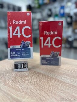 Xiaomi Redmi 14C 128gb AKCIA