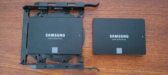 Predam 2x SSD disk Samsung 850 EVO 500GB