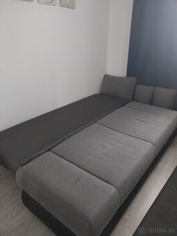 Rozkladacia sedacia súprava