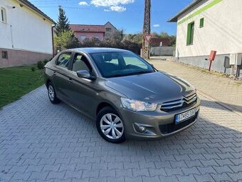 Citroen C-Elysee 2016