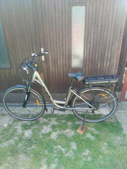 Predám mestský elektrobicykel Ratikon eCT 8.1 veľ. 17"/M