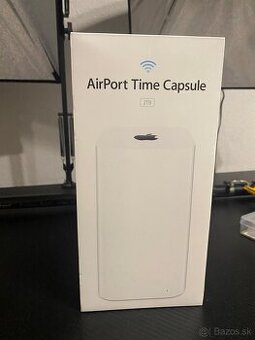 Apple AirPort Time Capsule