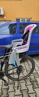 THULE detská sedačka na bicykel