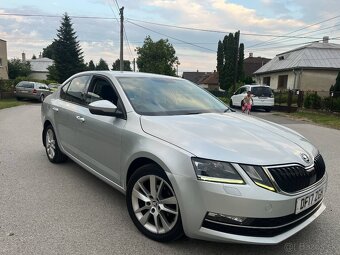 Škoda Octavia 3.facelift.