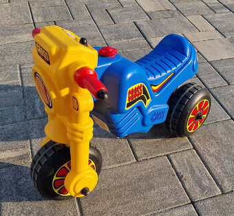 predám detské odrážadlo, motorku