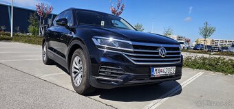 Volkswagen Touareg 3.0 V6 TDI SCR Elegance 4Motion Tiptronic