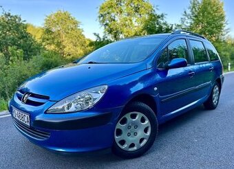 Peugeot 307 Break 1.4i 65KW