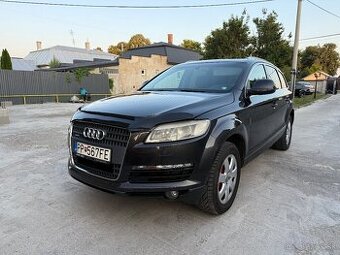 Audi q7 3.0 TDi