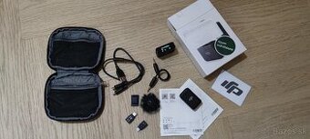Predaj mikrofónu DJI Mic (1 vysielač + 1 prijímač)