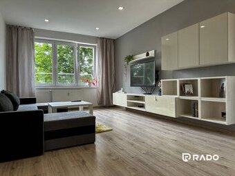 RentHub | 2-izbový byt 53m2 | Hlinkova - Košice