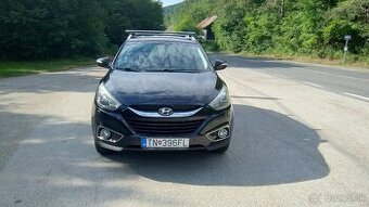 Hyundai ix35 4x4 STYLE 2,0 CRDI 100kw 2014