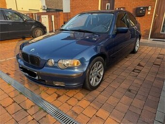 BMW e46 316ti 1.8 85kw