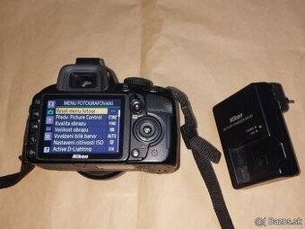 Nikon D3100