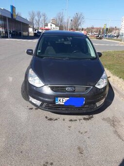 Predám Ford Galaxy