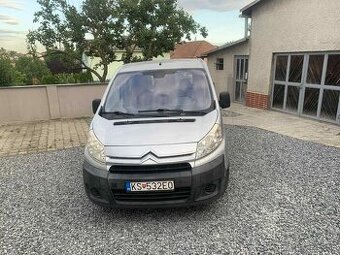 Predam Citroen Jumpy 2,0 HDI 88 kW