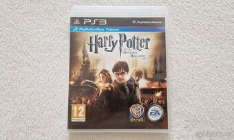 Hra Harry Potter a Dary smrti 2 (PS3)