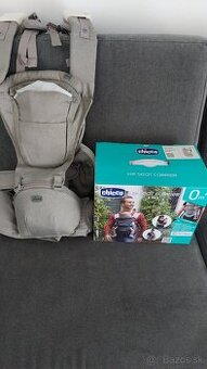 Nosič chicco hip seat carrier 3 in 1