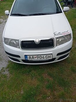 Fabia sdi