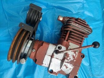 Motor Zetor crystal LKT kompresor