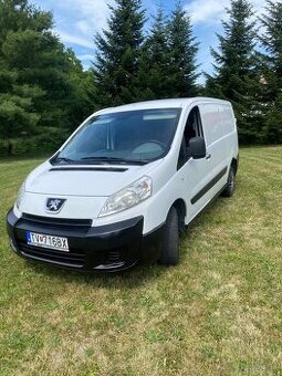 Peugeot expert