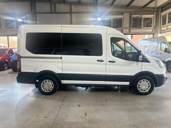 ford transit 2.2tdci 4x4 rv 2016 nahradni dily - 1