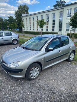 Peugeot 206 1.1