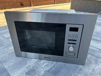 Vstavana mikrovlnna rura Gorenje