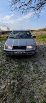 Skoda octavia 1.6 55kw
